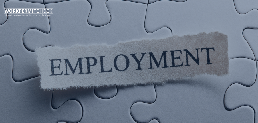 Is a work permit required for short-term employment in Belarus?