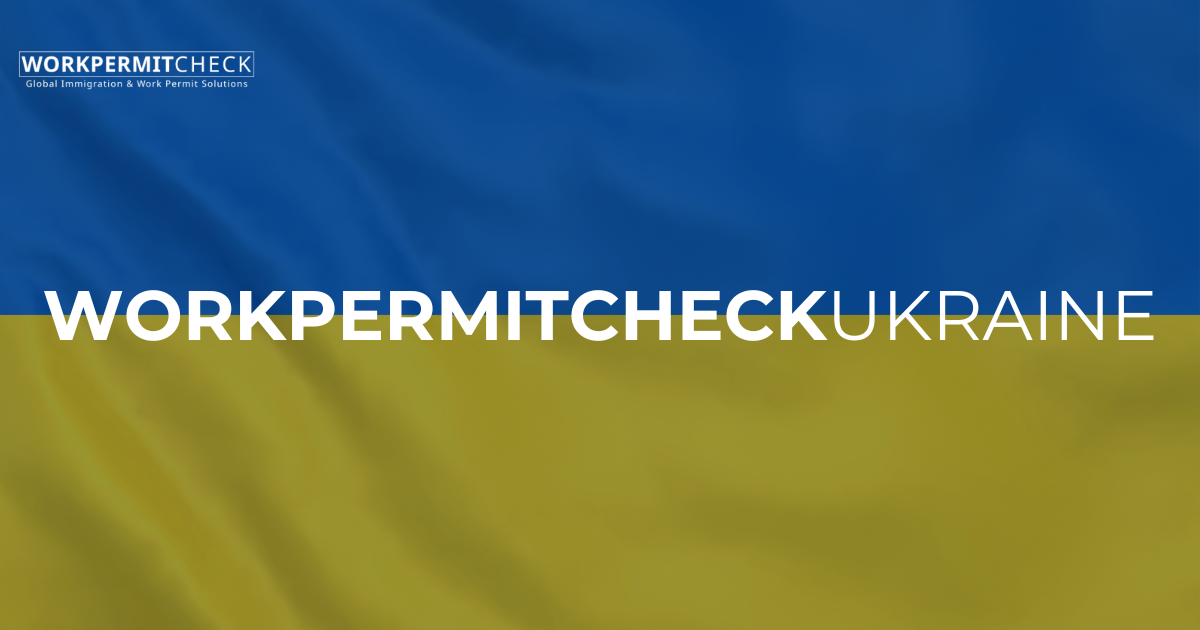 How to Check a Ukrainian Work Permit?