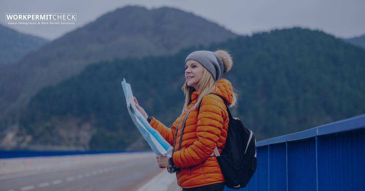 How to Convert a Tourist Visa to a Work Visa in Ukraine?