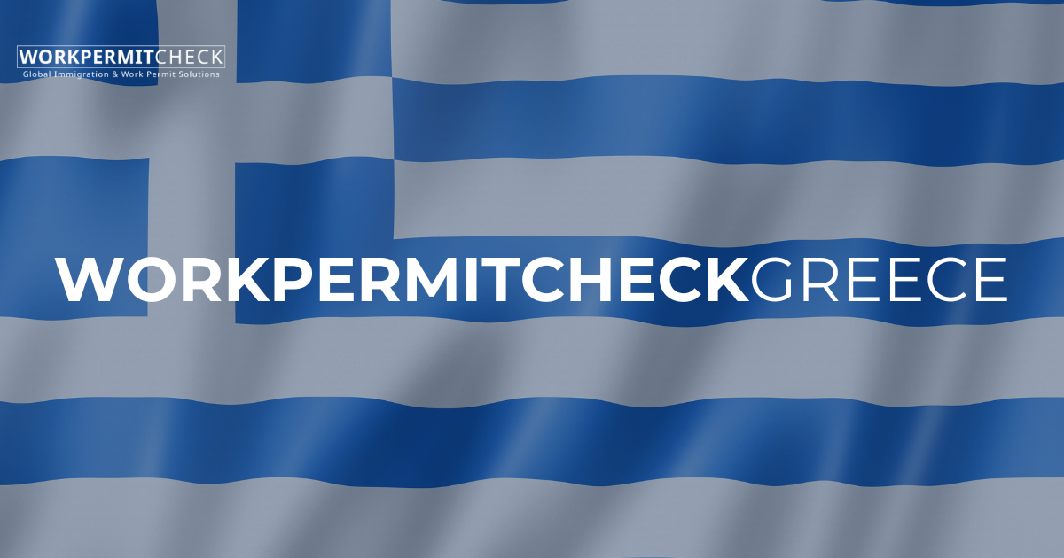 How to Check a Work Permit in Greece?