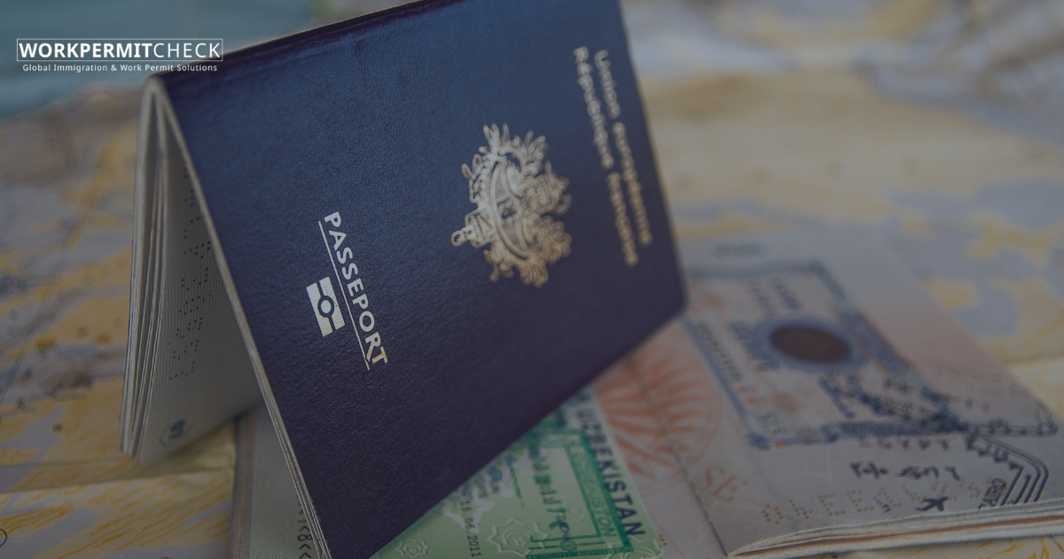 How does Greece’s Golden Visa differ from a work permit?