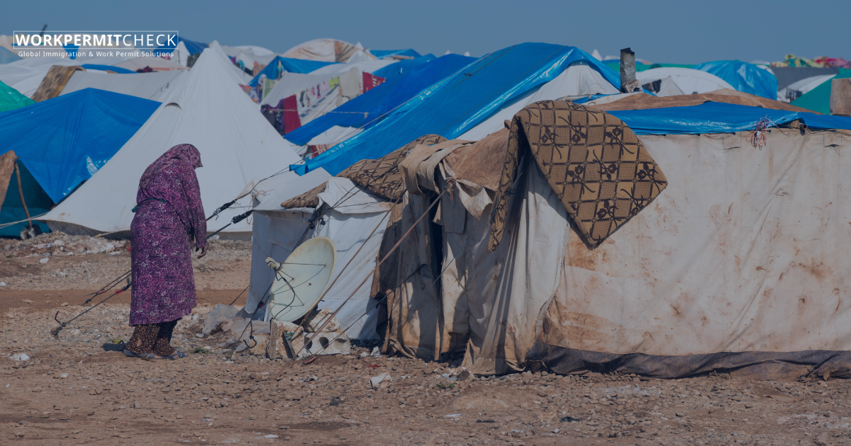 Can Refugees Apply for a Greece Work Permit?