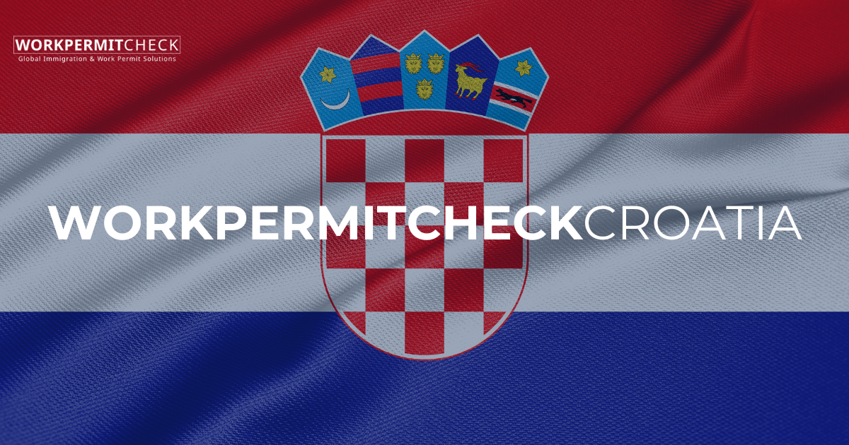 How to Check a Croatian Work Permit?