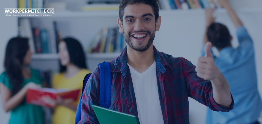 How to apply for a Serbia student visa?