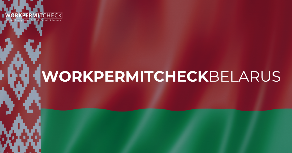 How to Check a Belarus Work Permit?