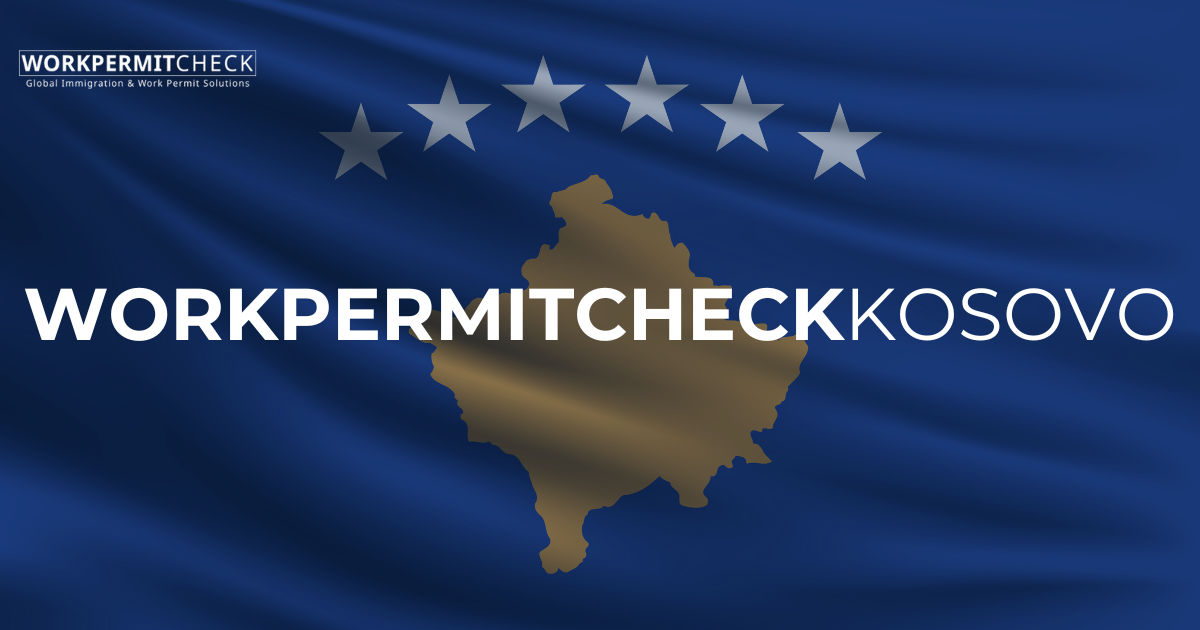 How to Check a Kosovo Work Permit?