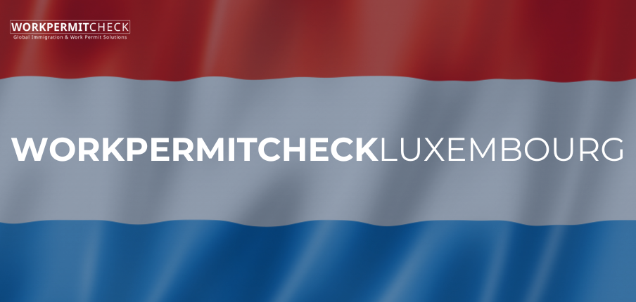 How to Check a Luxembourg Work Permit?