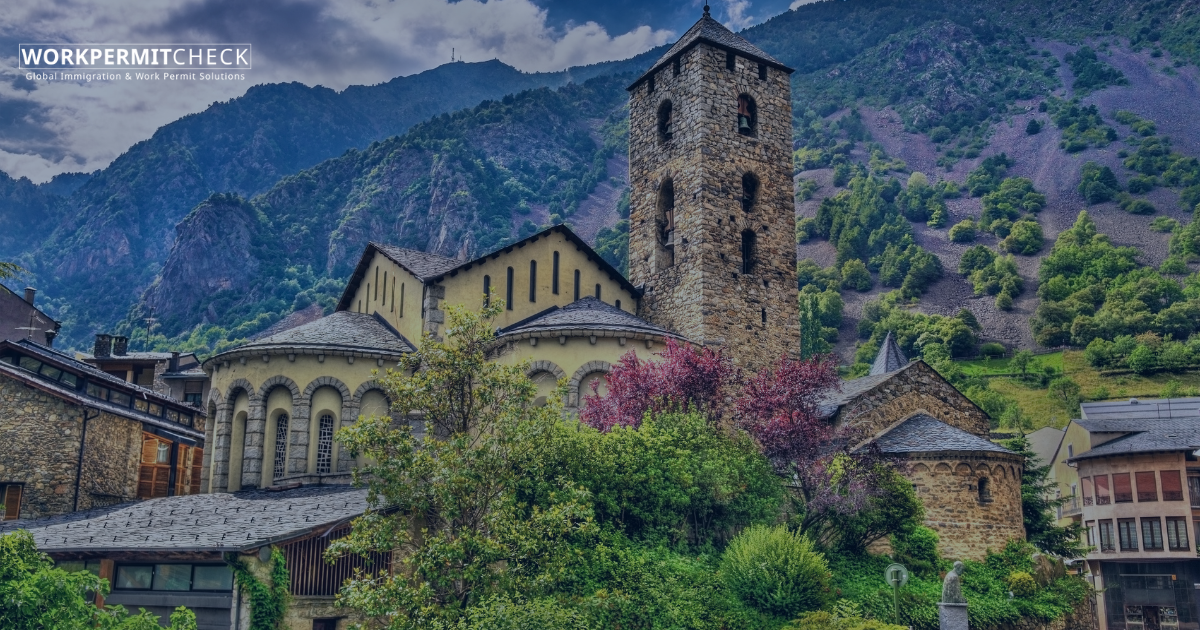 Can I Extend My Andorra Work Visa Without Leaving the Country?