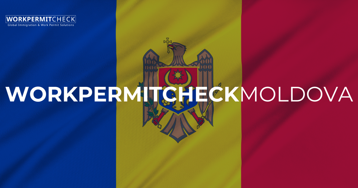 How to Check a Moldova Work Permit?