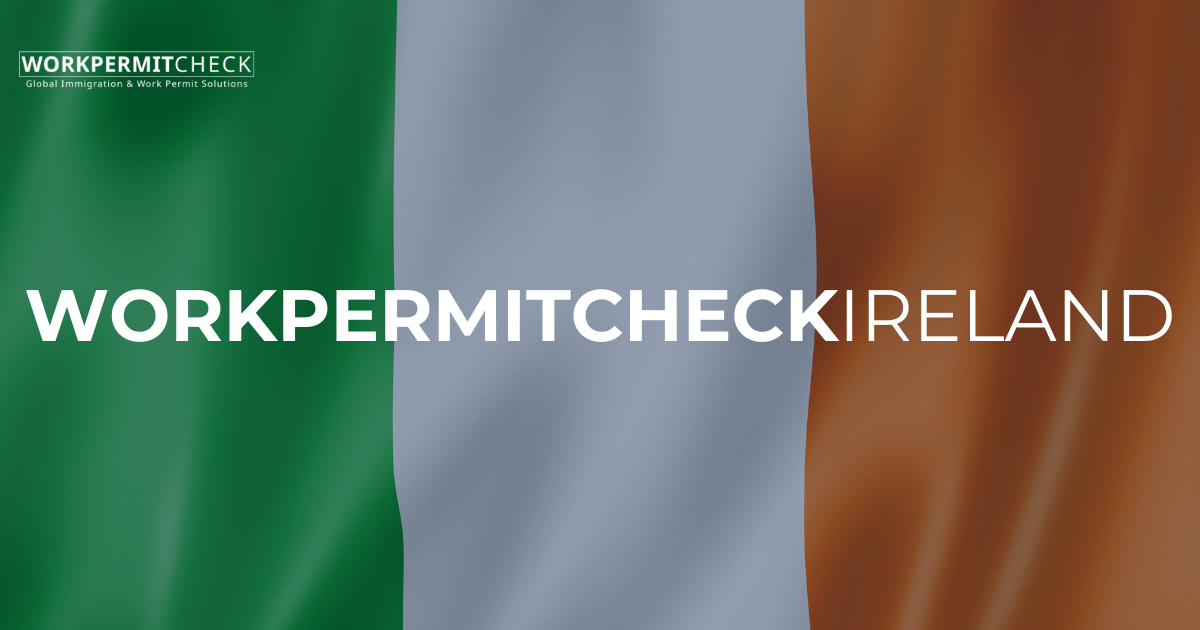 How to Check an Ireland Work Permit?