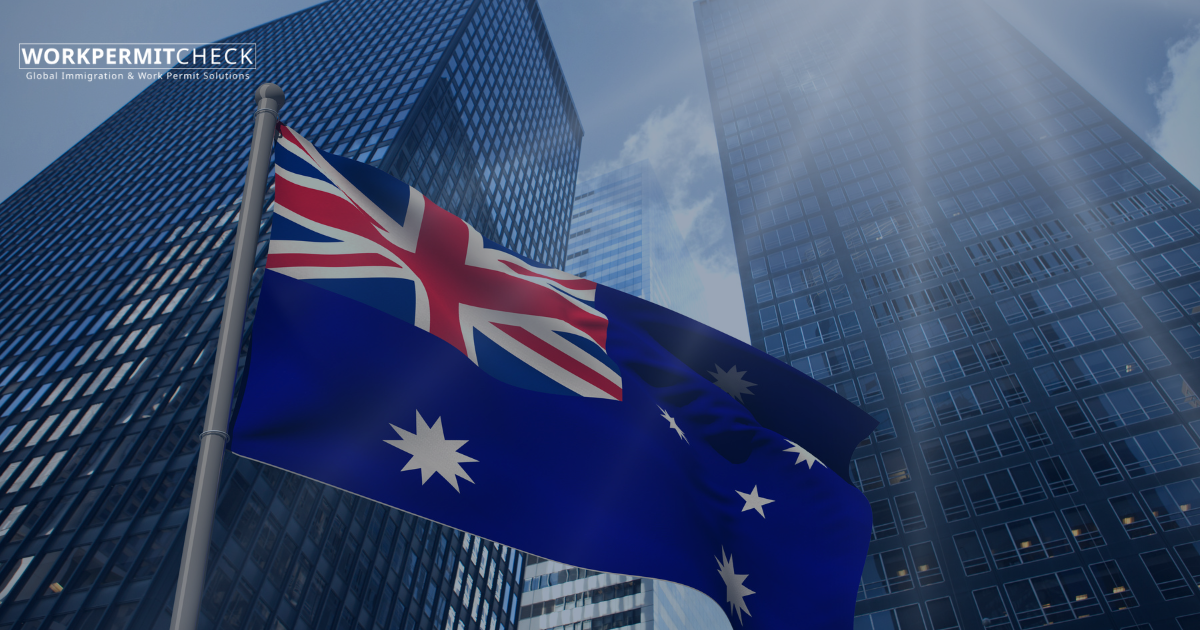 What is the Global Talent Visa in Australia and who can apply?