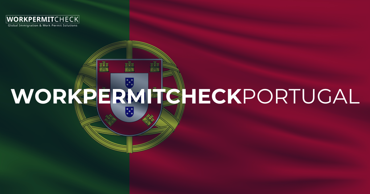How to Check a Portugal Work Permit?
