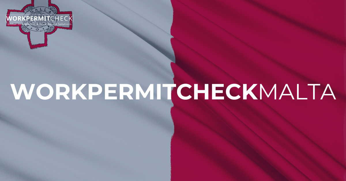 How to Check a Malta Work Permit?