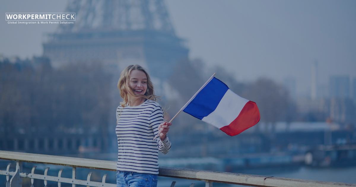 Are there quotas or restrictions on work visas in France?