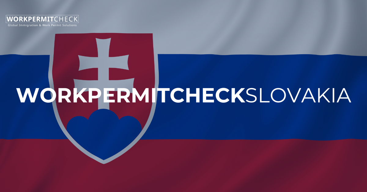 How to Check a Slovakia Work Permit?