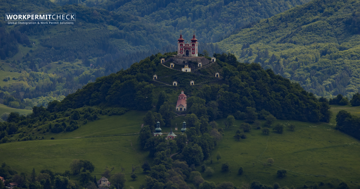 What rights and benefits do Slovakia visa holders have?