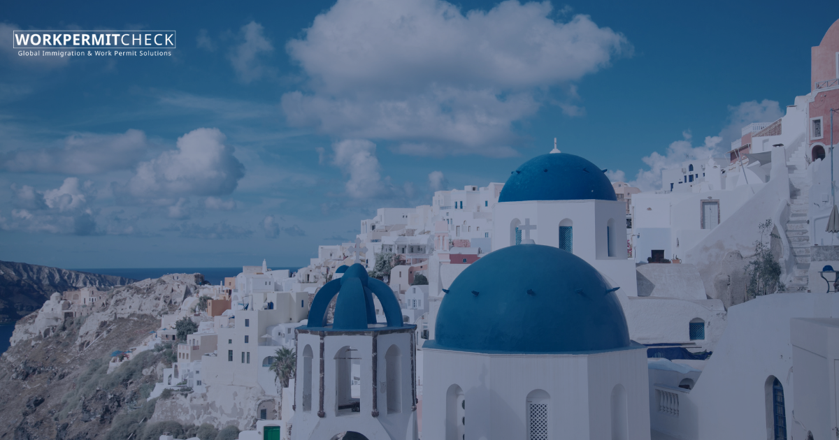 Are Medical Examinations Required for Greece Work Visa Applicants?