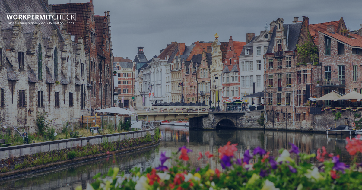 Are Biometric Details Required for Belgium Visa Applications?