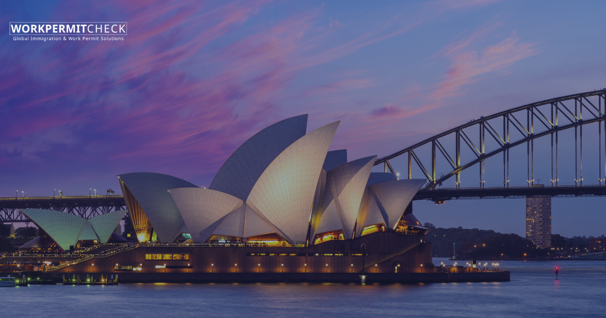 How to Renew an Australian Work Visa?