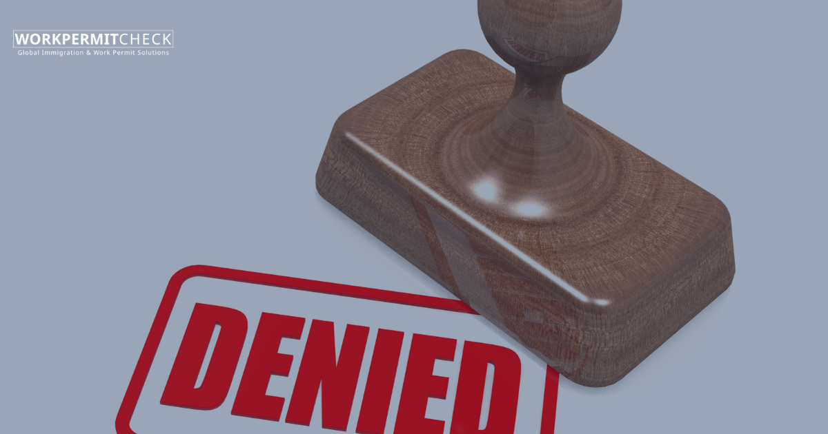 Can a U.S. Work Permit Be Denied or Revoked?