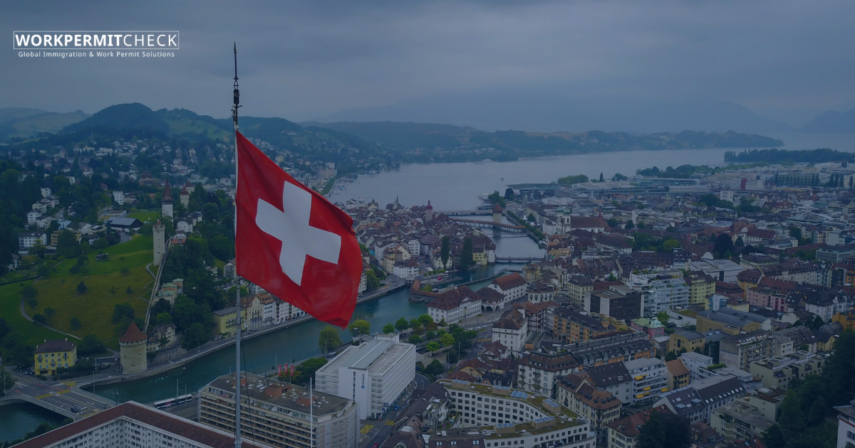 Can My Spouse Work in Switzerland If They Accompany Me?