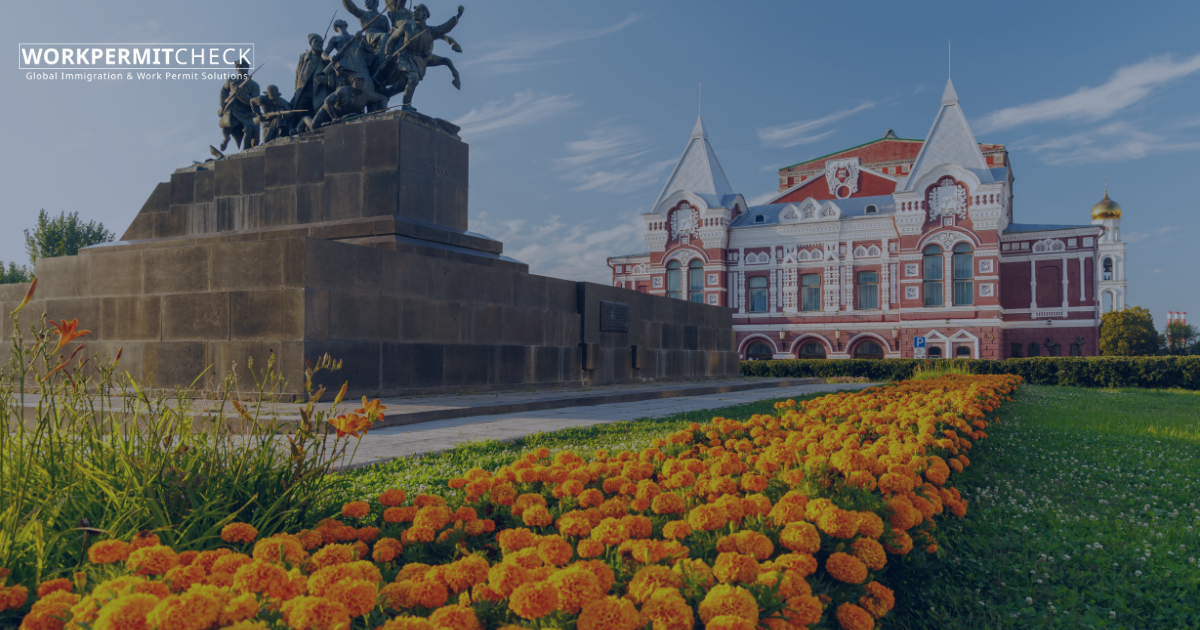 Do Citizens of CIS Countries Need a Work Permit to Work in Russia?