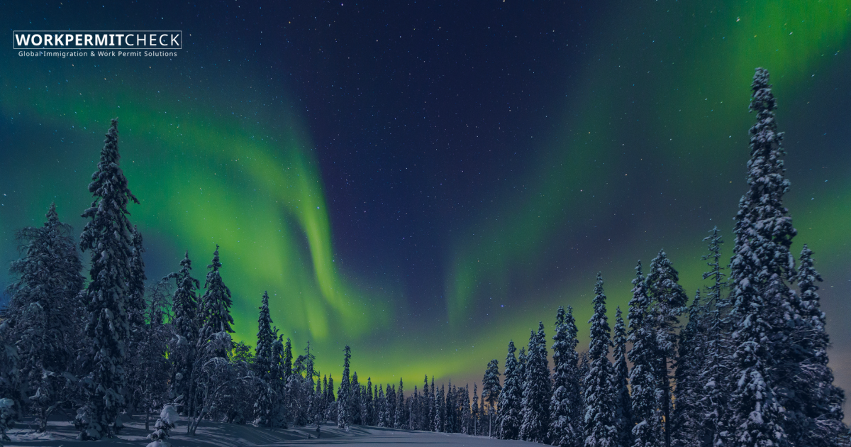 What Are the Salary Requirements for a Finland Work Permit?