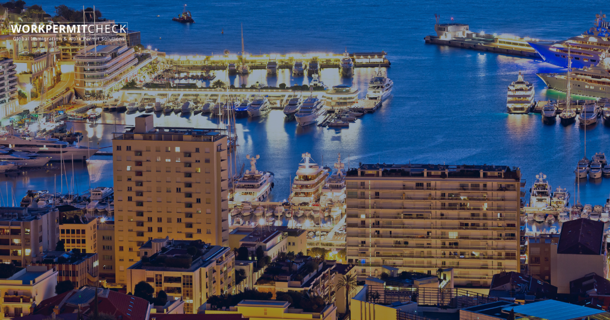 Can Seasonal Workers Apply for Residence Permits in Monaco?