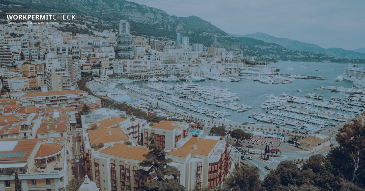 What Are the Visa Rules for High-Skilled Professionals in Monaco?