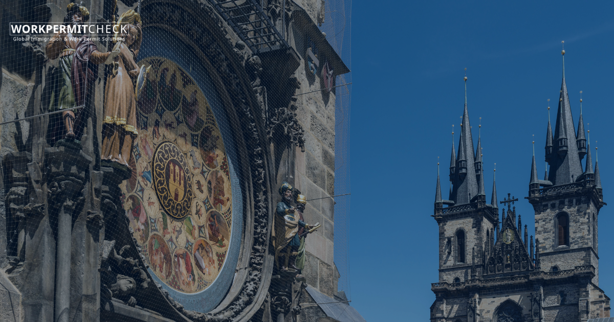 What Is the “Blue Card” in Czechia and Who Can Apply for It?