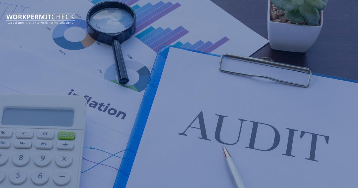 How Do Audits and Inspections Work Under the TFWP?