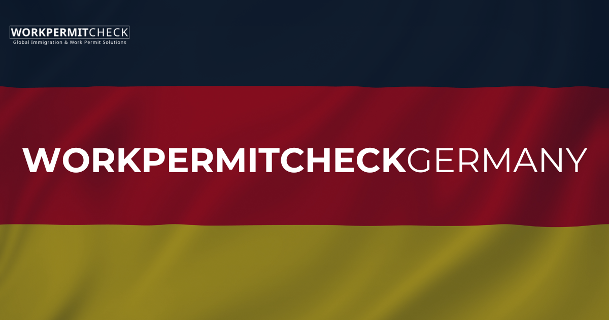 How to Check a Germany Work Permit?