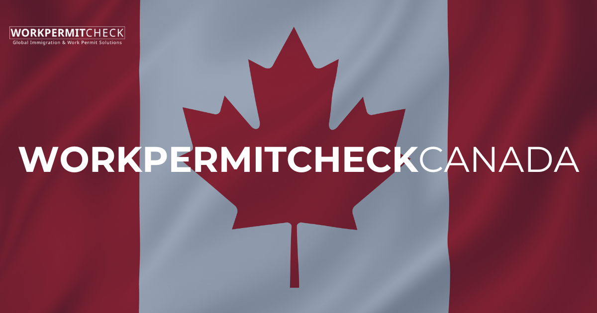 How to Check a Canada Work Permit?