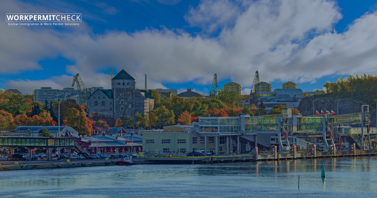 Can a Spouse Work in Finland on a Dependent Permit?