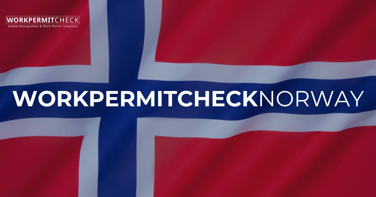 How to Check a Norway Work Permit?