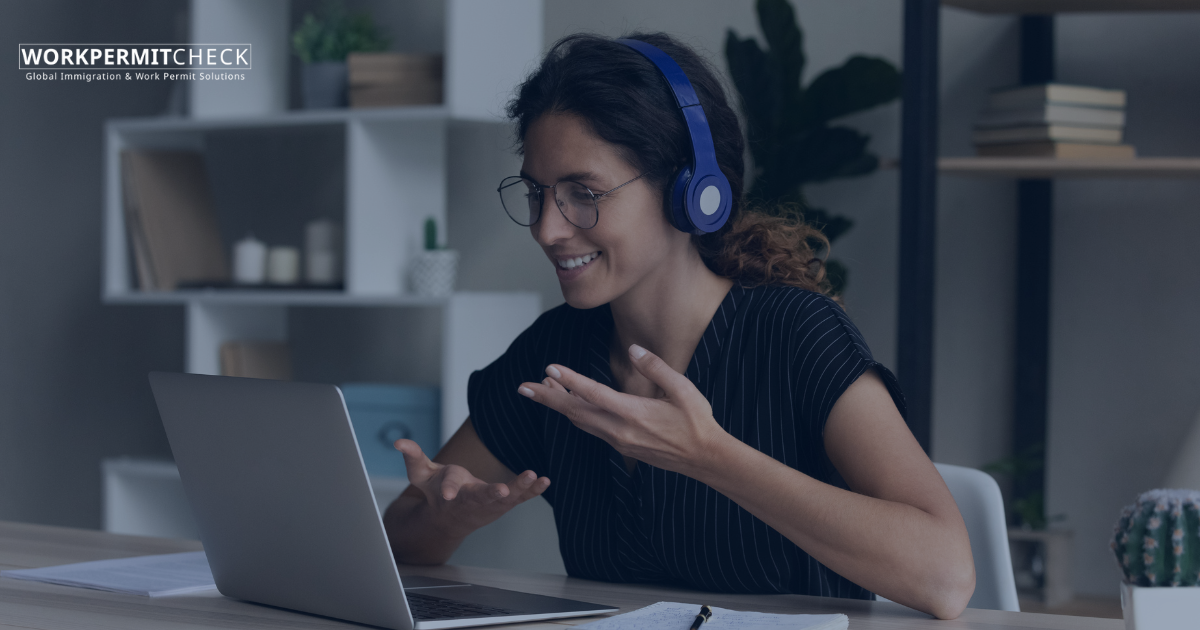 Can I Work Remotely in Luxembourg with a Work Permit?