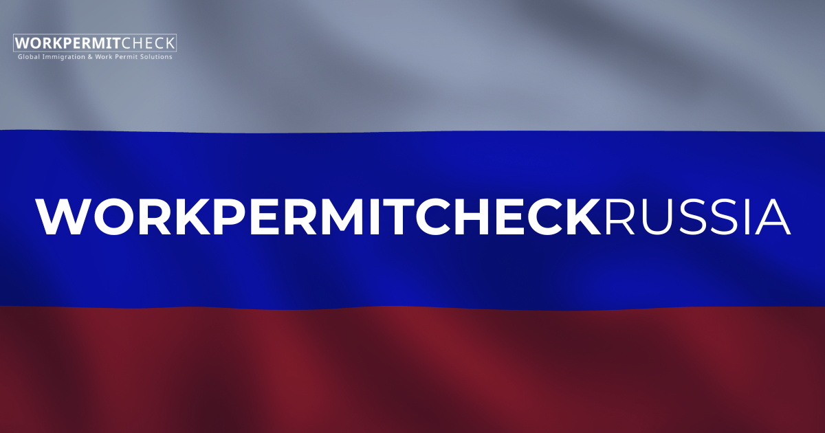 How to Check a Work Permit in Russia?