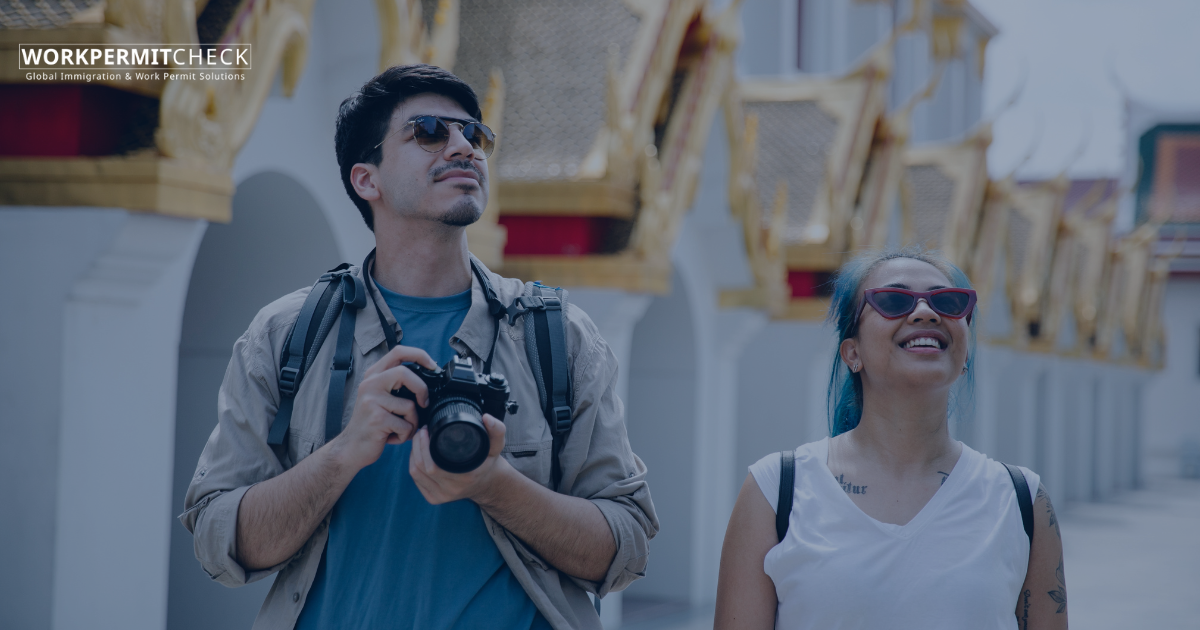  Can I Work in Russia on a Tourist Visa?