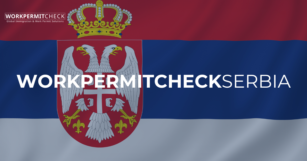  How to Check a Serbian Work Permit?