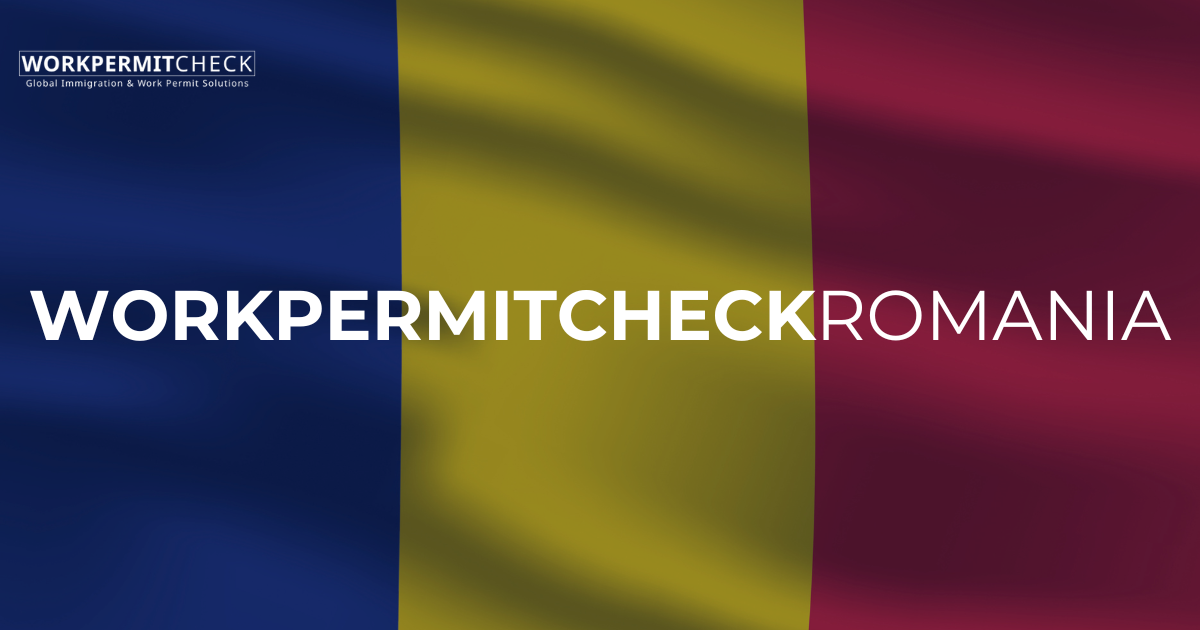 How to Check a Romanian Work Permit?