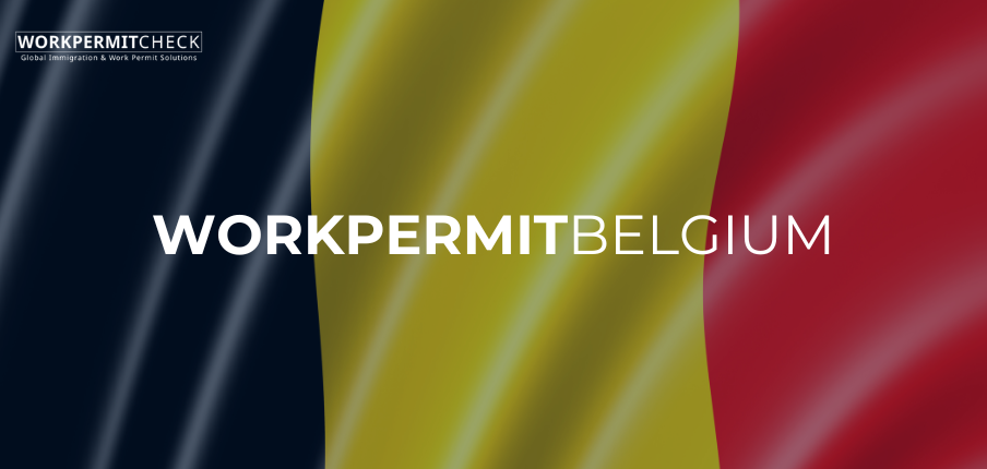  How to Obtain a Work Permit in Belgium?