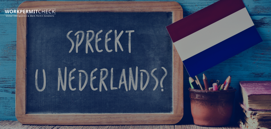 What documents are required to obtain a Dutch work permit?