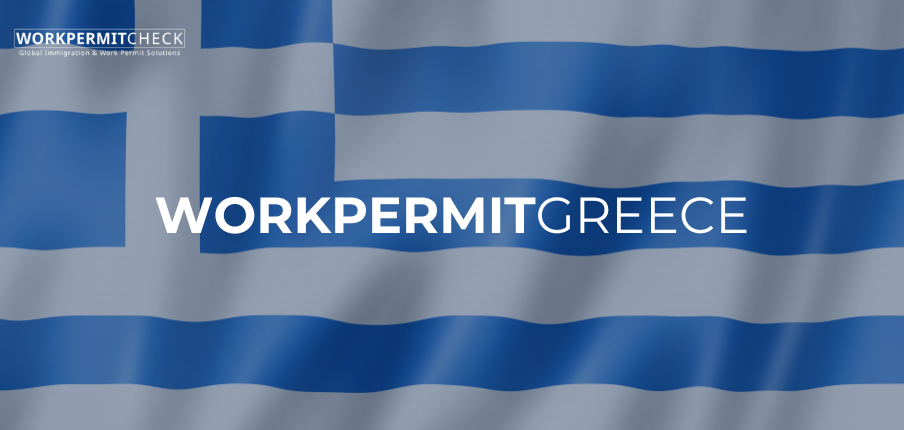 How to Obtain a Work Permit in Greece?