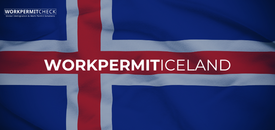 How to Obtain a Work Permit in Iceland?