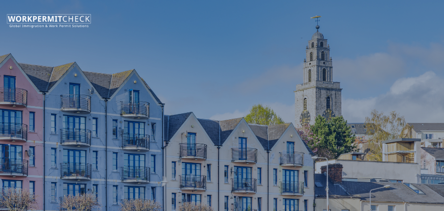 Do I need a visa to travel to Ireland?
