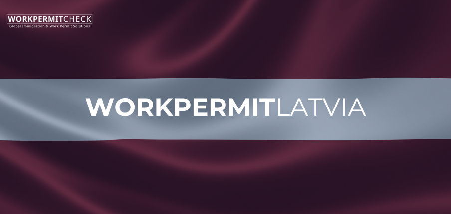 How to Obtain a Work Permit in Latvia?