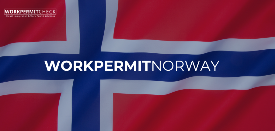 How to Obtain a Work Permit in Norway?