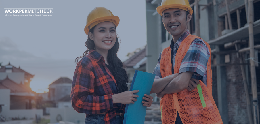 What is the Highly Skilled Migrant permit in the Netherlands?