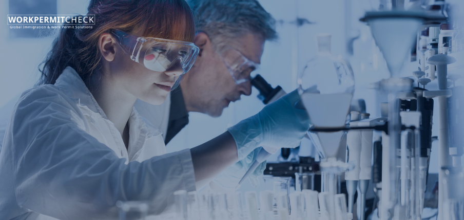 Do Researchers and Postdocs Need a Work Permit in Denmark?