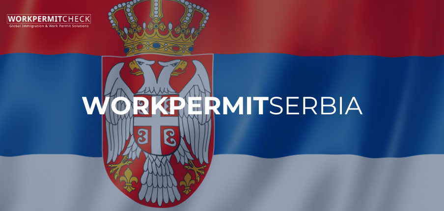 How to Obtain a Work Permit in Serbia?